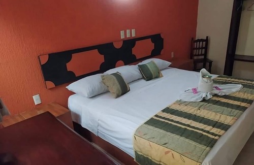 Zona Centro Hotel | Merida D3