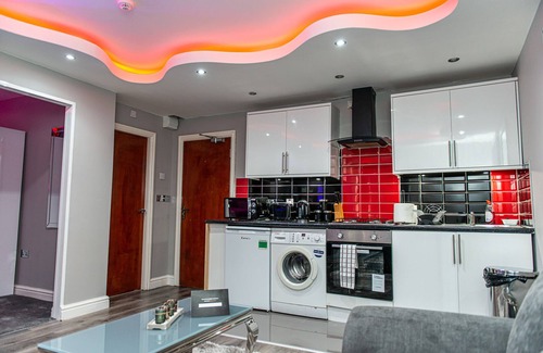 Bradford Apartamento | Meridian Serviced Apartments