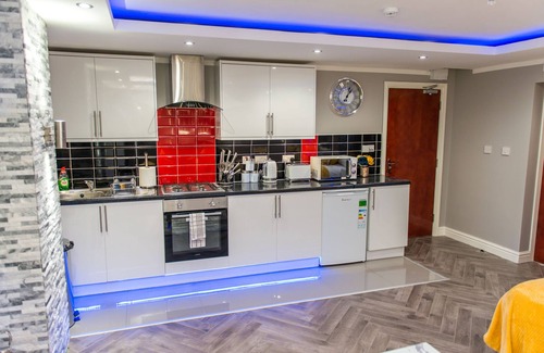 Bradford Apartamento | Meridian Serviced Apartments