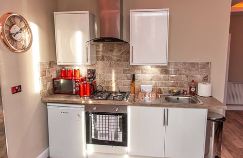 Bradford Apartamento | Meridian Serviced Apartments
