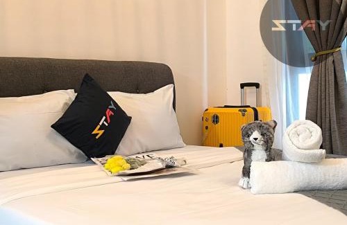 Medini Apartamento | Meridin Sovo 2Pax Modern Comfort Netflix BySTAY