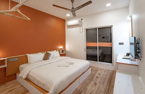 Maafushi Hotel | Merijaan Maldives