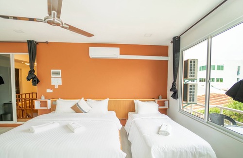 Maafushi Hotel | Merijaan Maldives