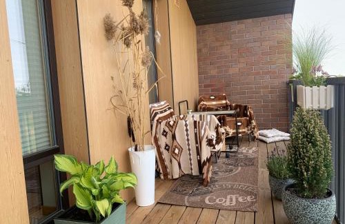 Kuressaare Apartamento | Merikotka apartment