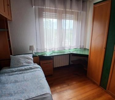 Villarcayo Apartamento | Merinna Piso 3 habitaciones -Vive la esencia de las Merindades