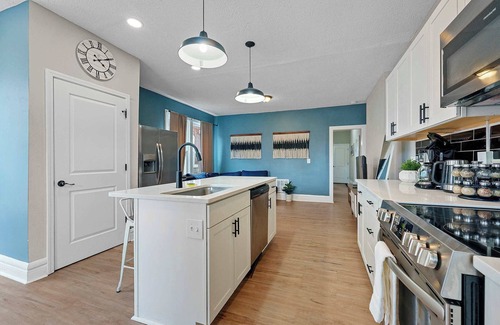 Merion Village Apartamento | Merion Village Residences 1166.5