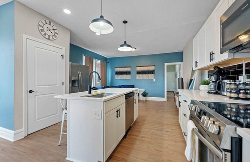 Merion Village Apartamento | Merion Village Residences 1166.5