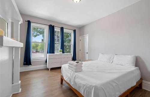 Merion Village Apartamento | Merion Village Residences - Peaceful Columbus Neighborhood