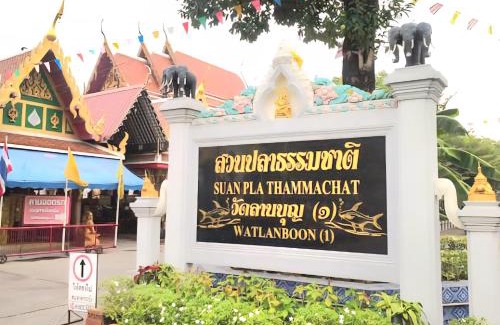 Lat Krabang Casa | Merit Courtyard Suvarnabhumi House