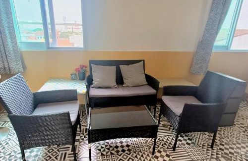 Lat Krabang Casa | Merit Courtyard Suvarnabhumi House