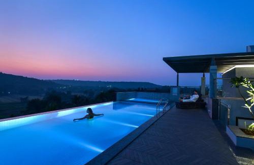 Calangute Hotel | Meritas Auberge Calangute Goa
