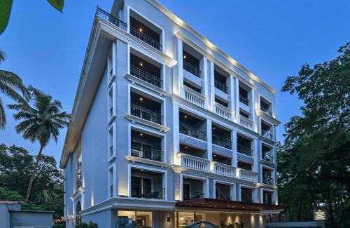 Calangute Hotel | Meritas Auberge Calangute Goa