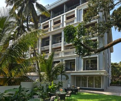 Calangute Hotel | Meritas Auberge Calangute Goa
