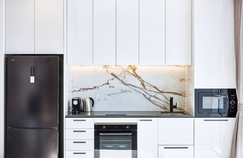 Liverpool Apartamento | Meriton Suites Liverpool