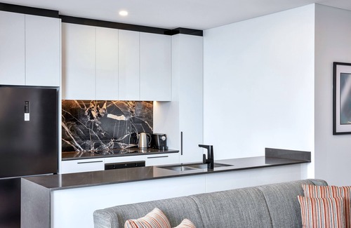 Liverpool Apartamento | Meriton Suites Liverpool
