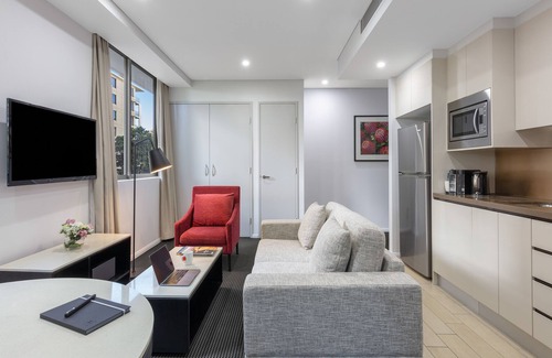 Macquarie Park Apartamento | Meriton Suites North Ryde