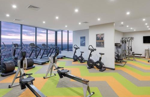 Sydney Central Business District Apartamento | Meriton Suites World Tower, Sydney
