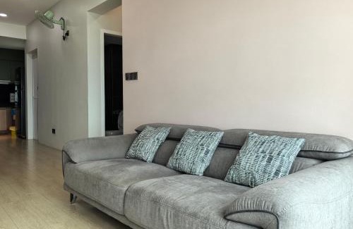 Central Seberang Perai Apartamento | Meritus Relax Holiday Homestay