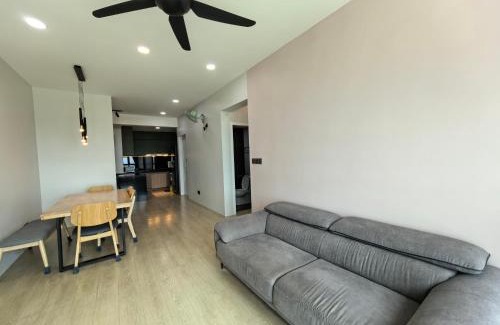 Central Seberang Perai Apartamento | Meritus Relax Holiday Homestay