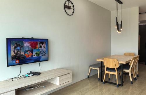 Central Seberang Perai Apartamento | Meritus Relax Holiday Homestay