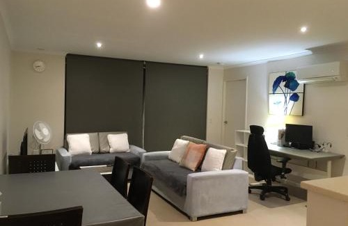 South Brisbane Apartamento | Merivale stay in South Brisbane two beds two baths one parking