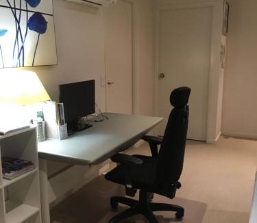 South Brisbane Apartamento | Merivale stay in South Brisbane two beds two baths one parking