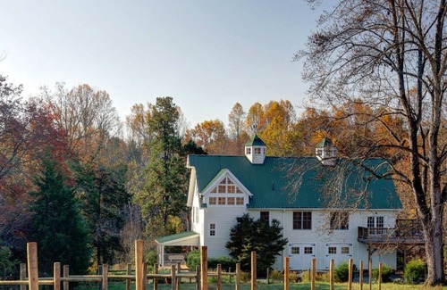 Charlottesville Casa | Meriwether Springs Vineyard Estate