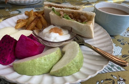 Shoufeng Cama Y Desayuno | MerJiang B&B