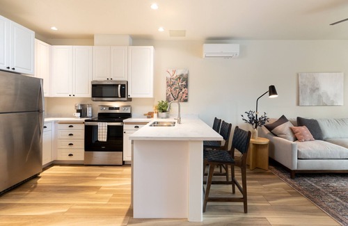 Solvang Apartamento | Merkantile-5 Solvang / Luxury Lofts near downtown