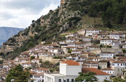 Berat Hotel | MERKO HOTEL