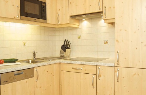 Konigsleiten Apartamento | Merkur - Appartements Sonneck