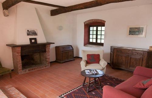 Vezzano Ligure Casa | "Merla" house in Farmhouse