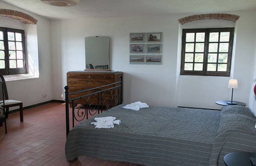 Vezzano Ligure Casa | "Merla" house in Farmhouse