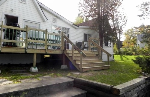 Prince Edward Chalet De Esquí | Merland Park Cottages - Chalet 8