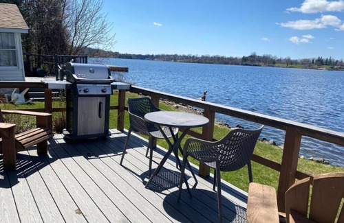 Prince Edward Chalet De Esquí | Merland Park Cottages - Chalet 2