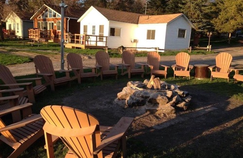 Prince Edward Chalet De Esquí | Merland Park Cottages - Chalet 2