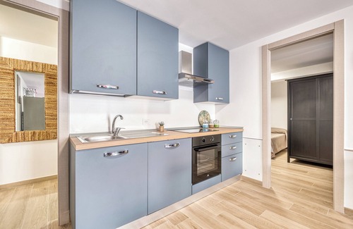 Ceriale Apartamento | Merlo D - town center & private parking, Ceriale, Italy