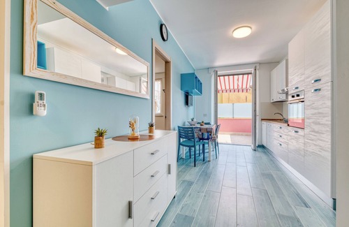 Ceriale Apartamento | Merlo E - town center & private parking, Ceriale, Italy
