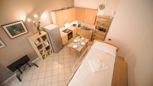 San Donato-San Vitale Apartamento | Merlo's Studio Flat Ospedale S Orsola