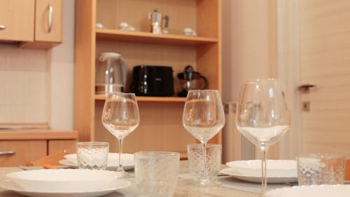 San Donato-San Vitale Apartamento | Merlo's Studio Flat Ospedale S Orsola