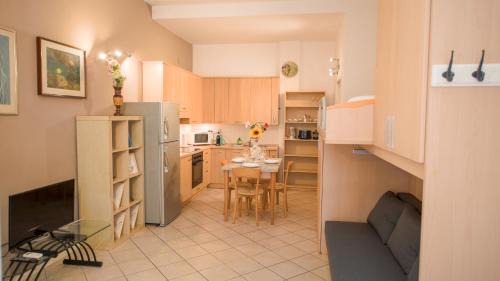 San Donato-San Vitale Apartamento | Merlo's Studio Flat Ospedale S Orsola