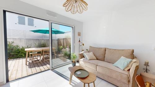 Saint-Gilles-Croix-de-Vie Casa | Merlyne Beach Villa 7