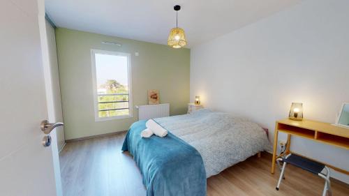 Saint-Gilles-Croix-de-Vie Casa | Merlyne Beach Villa 7