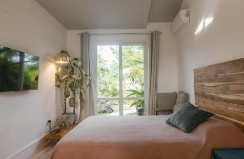 Las Escobas del Venado Casa | Mermade Suite - Blue Venao