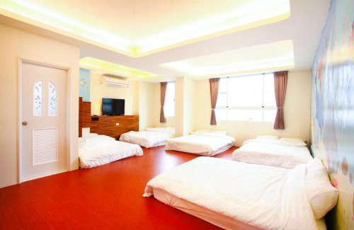Lyudao Cama Y Desayuno | Mermaid B&B