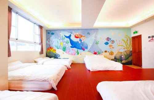 Lyudao Cama Y Desayuno | Mermaid B&B