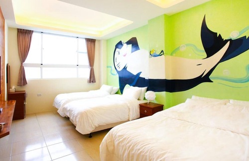 Lyudao Cama Y Desayuno | Mermaid B&B