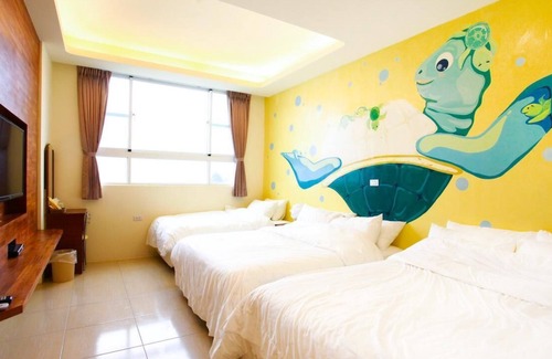 Lyudao Cama Y Desayuno | Mermaid B&B