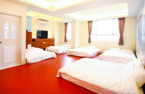 Lyudao Cama Y Desayuno | Mermaid B&B
