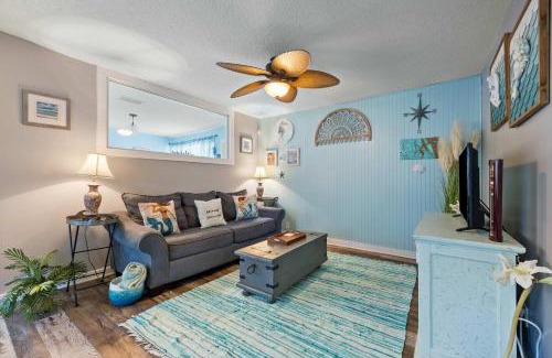 St. Augustine Casa | Mermaid Cottage - 3 BDR Charmer